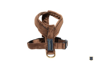 G&E PRO Sele Sammet Choklad
